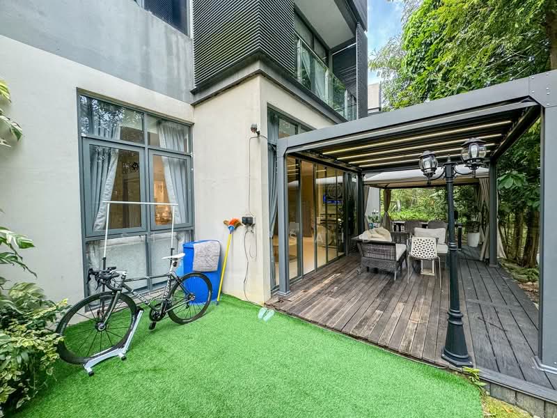 2-storey Terraced House for Sale in Cyberjaya (Selangor) - Shiqin Saidin - Exterior - PropertyGuru.com.my