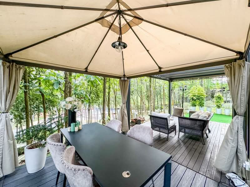 2-storey Terraced House for Sale in Cyberjaya (Selangor) - Shiqin Saidin - Exterior - PropertyGuru.com.my