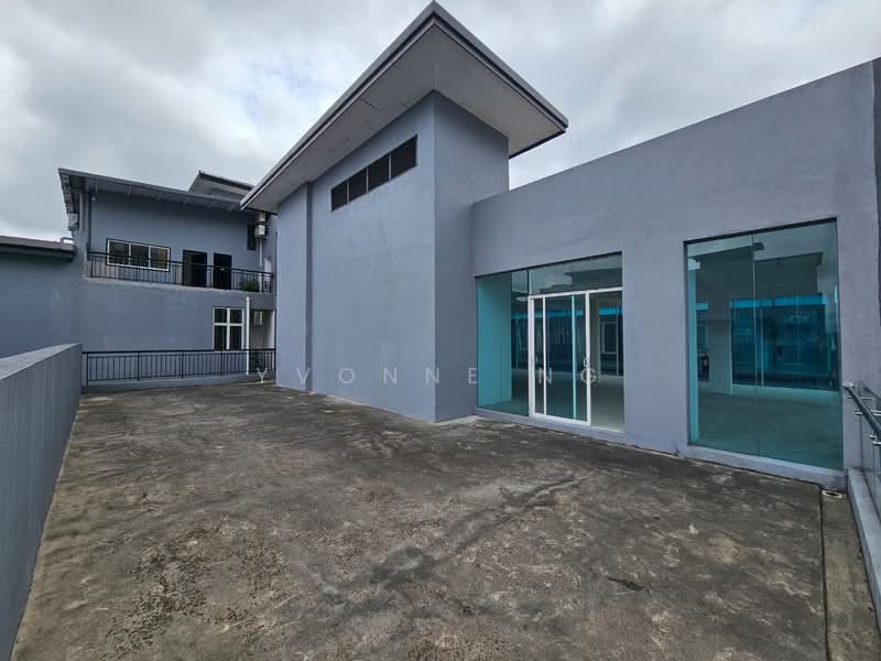 Bandar Baru Permas Jaya untuk Untuk Disewa - RM 4,000 /bulan, Feb 2026 - Exterior - PropertyGuru.com.my