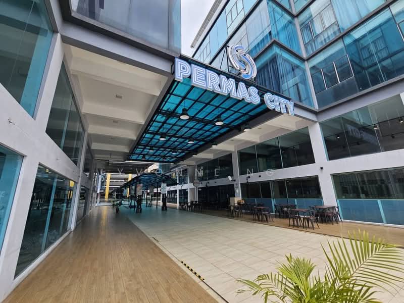 Bandar Baru Permas Jaya untuk Untuk Disewa - RM 4,000 /bulan, Feb 2026 - Exterior - PropertyGuru.com.my