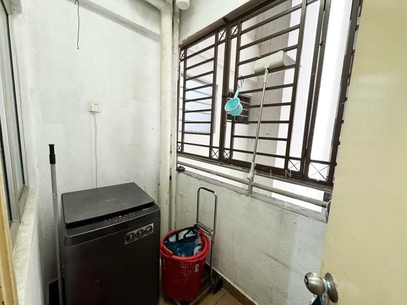 Condominium for Sale at Ampang Boulevard - Zaty Jasmin - Balcony - PropertyGuru.com.my