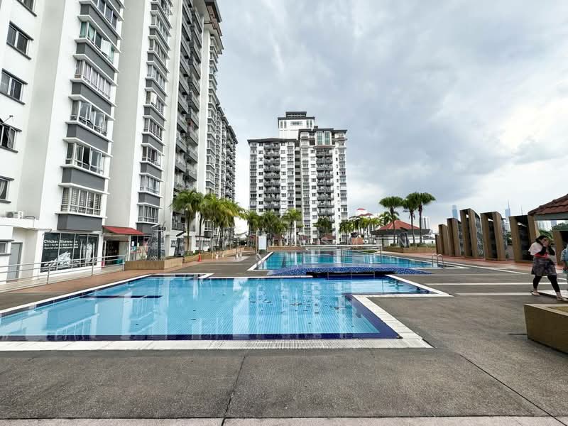 Condominium for Sale at Ampang Boulevard - Zaty Jasmin - Exterior - PropertyGuru.com.my