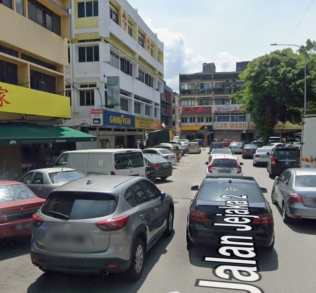 For Sale - Taman Maluri, Cheras, Jalan Jejaka