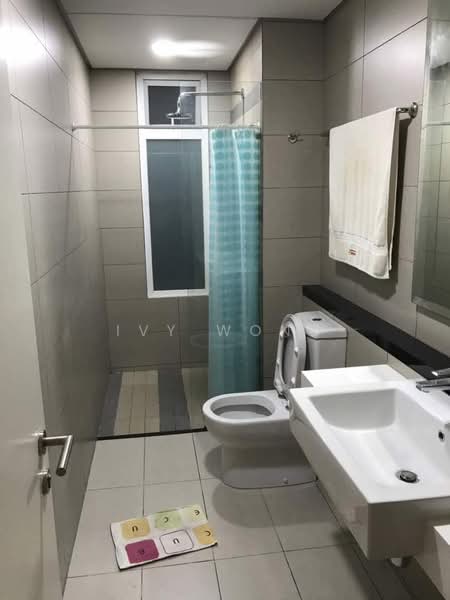 Condominium for Rent at Verdi Eco-Dominiums - Ivy Wong - Bathroom - PropertyGuru.com.my