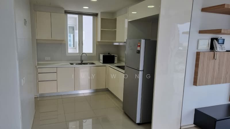 Condominium for Rent at Verdi Eco-Dominiums - Ivy Wong - Kitchen - PropertyGuru.com.my