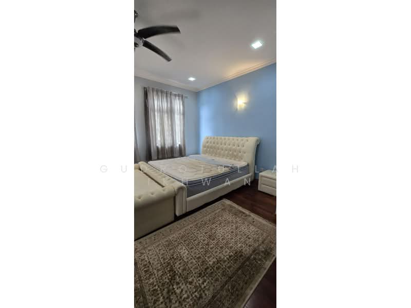 Semi-Detached House for Sale in Presint 15 (Putrajaya) - Gudrotullah Ikhwan - Bedroom - PropertyGuru.com.my
