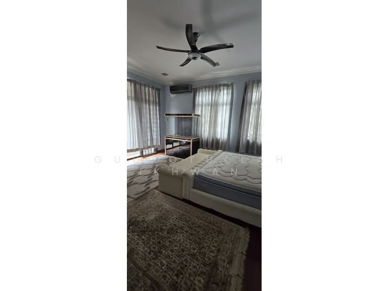 Semi-Detached House for Sale in Presint 15 (Putrajaya) - Gudrotullah Ikhwan - Bedroom - PropertyGuru.com.my