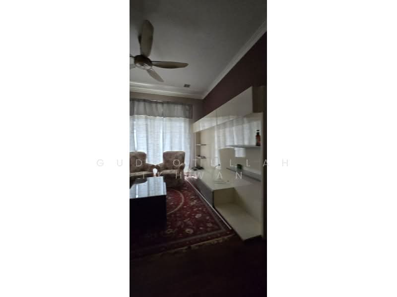 Semi-Detached House for Sale in Presint 15 (Putrajaya) - Gudrotullah Ikhwan - Living Room - PropertyGuru.com.my