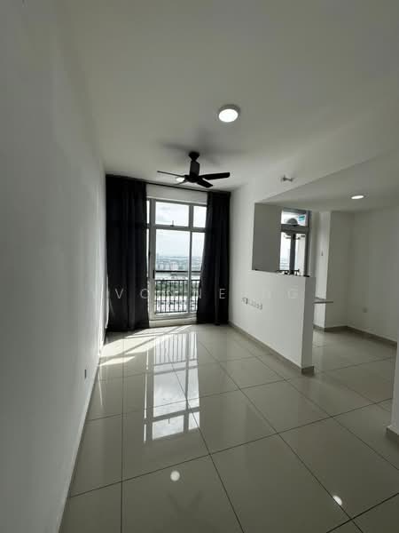 Service Residence for Rent at Midas @ Seri Alam - Yvonne Ng - Living Room - PropertyGuru.com.my