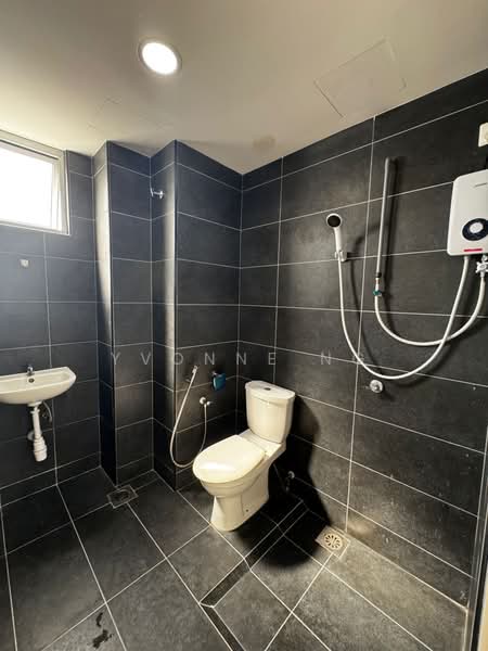 Service Residence for Rent at Midas @ Seri Alam - Yvonne Ng - Bathroom - PropertyGuru.com.my