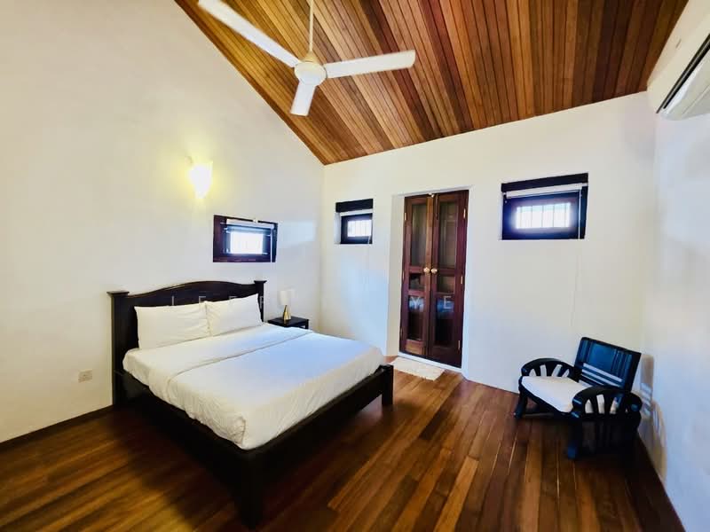 2-storey Terraced House for Sale in Lorong Seck Chuan (George Town) - Jeffrey Yeoh - Bedroom - PropertyGuru.com.my