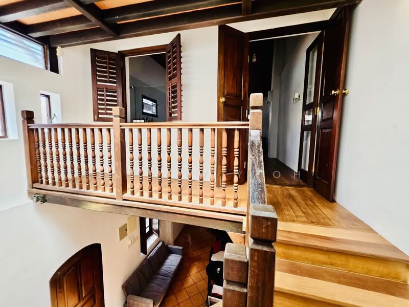 2-storey Terraced House for Sale in Lorong Seck Chuan (George Town) - Jeffrey Yeoh - Interior - PropertyGuru.com.my