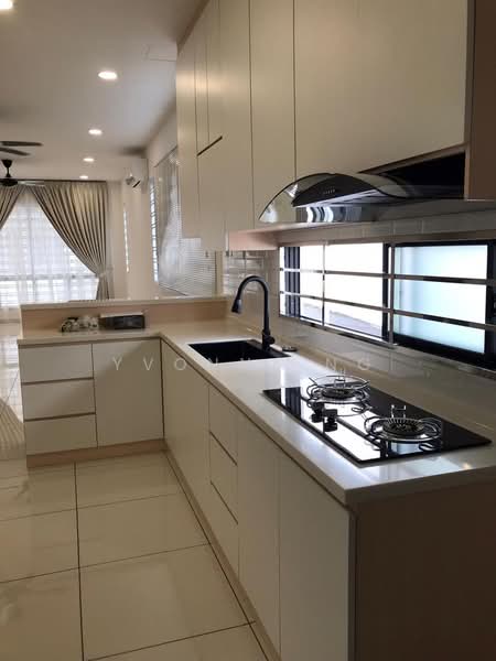 Ruby, Crest@Austin untuk Untuk Disewa - RM 3,000 /bulan, Feb 2026 - Kitchen - PropertyGuru.com.my