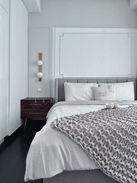 Service Residence for Rent at Pavilion Damansara Heights - Lee Su Li - Bedroom - PropertyGuru.com.my