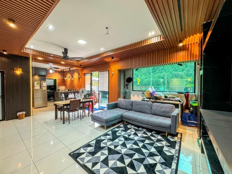 Elmina Valley 3 untuk Untuk Dijual - RM 1,350,000, Feb 2026 - Living Room - PropertyGuru.com.my