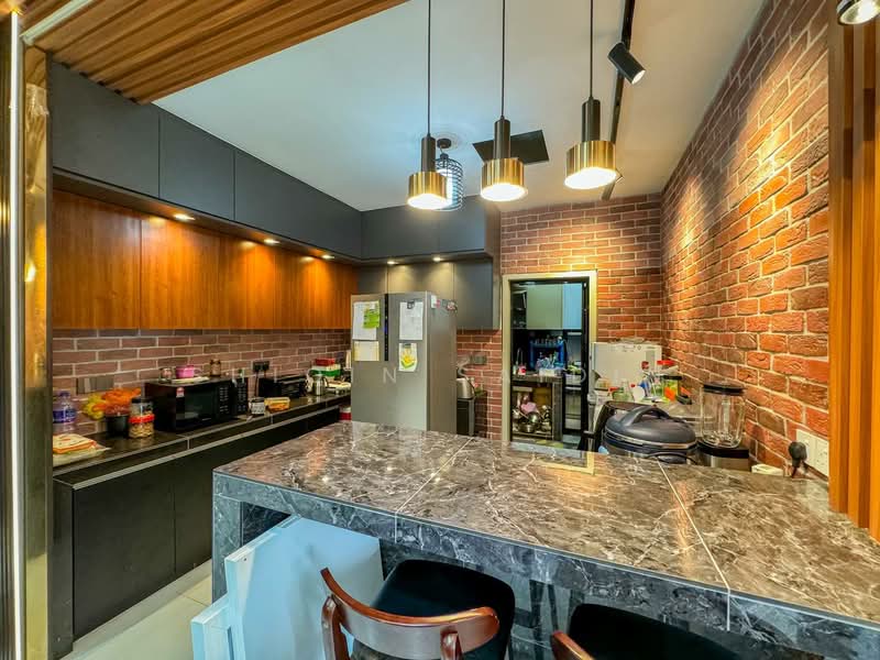 Elmina Valley 3 untuk Untuk Dijual - RM 1,350,000, Feb 2026 - Kitchen - PropertyGuru.com.my