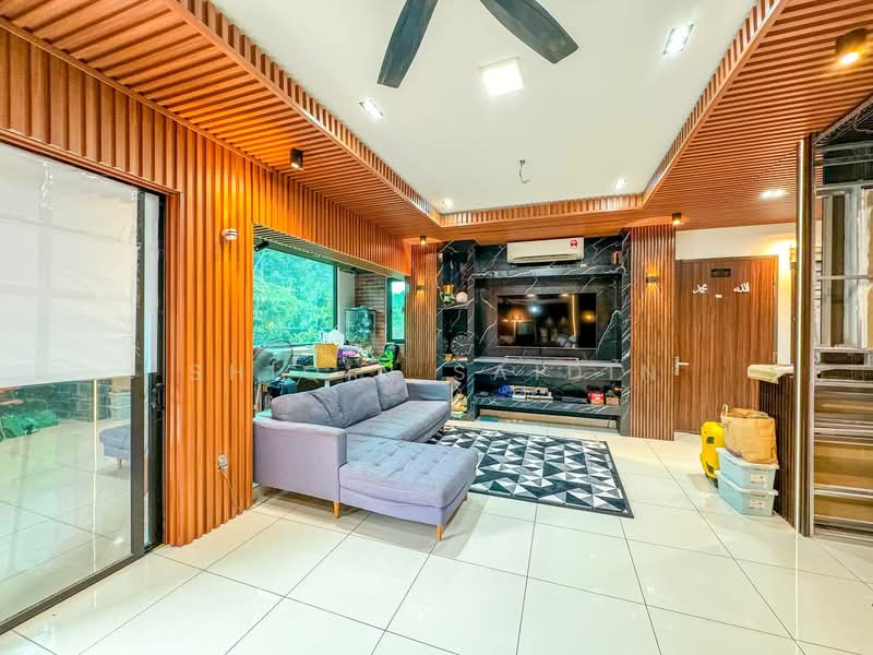 Elmina Valley 3 untuk Untuk Dijual - RM 1,350,000, Feb 2026 - Living Room - PropertyGuru.com.my