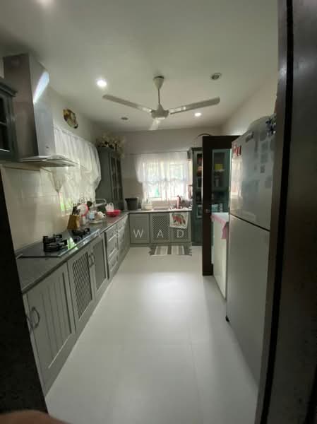 Semi-Detached House for Sale in Sungai Ara (Penang) - Aswad . - Kitchen - PropertyGuru.com.my