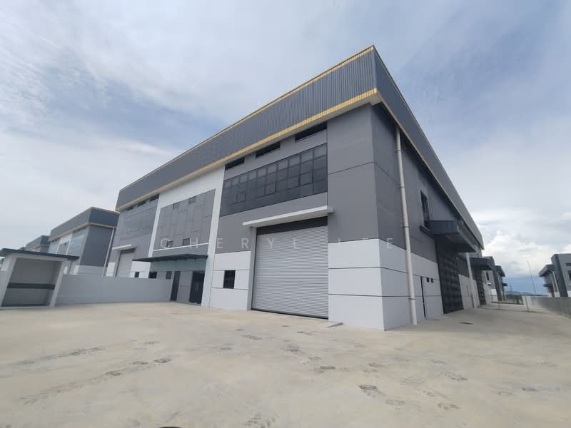 Kapar Industrial Park untuk Untuk Disewa - RM 16,000 /bulan, Apr 2026 - Exterior - PropertyGuru.com.my