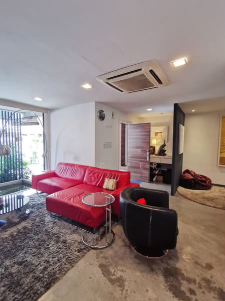 2-storey Terraced House for Sale in Kepong (Kuala Lumpur) - Eric Per - Living Room - PropertyGuru.com.my