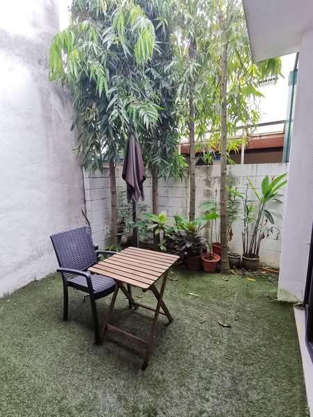 2-storey Terraced House for Sale in Kepong (Kuala Lumpur) - Eric Per - Garden - PropertyGuru.com.my