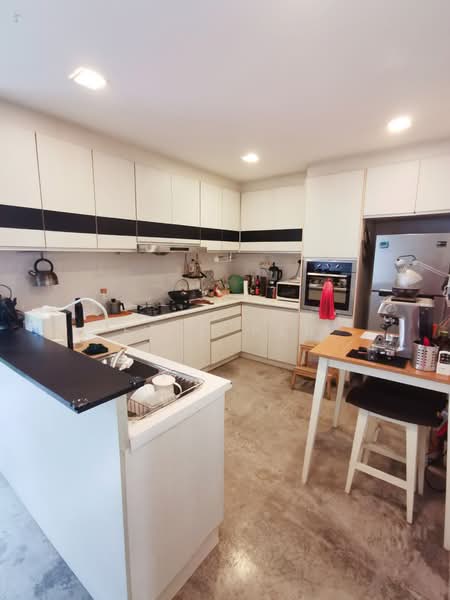 2-storey Terraced House for Sale in Kepong (Kuala Lumpur) - Eric Per - Kitchen - PropertyGuru.com.my