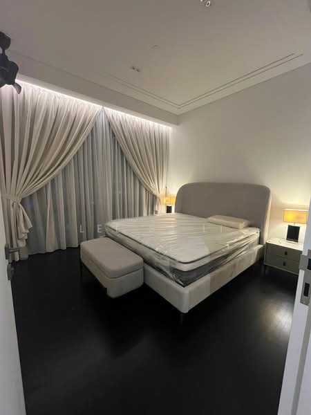 Service Residence for Rent at Pavilion Damansara Heights - Lee Su Li - Bedroom - PropertyGuru.com.my
