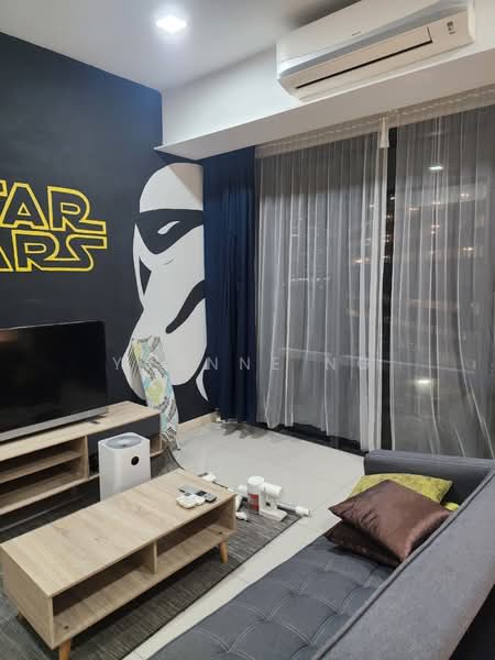 Grand Medini untuk Untuk Disewa - RM 1,600 /bulan, Mac 2026 - Living Room - PropertyGuru.com.my