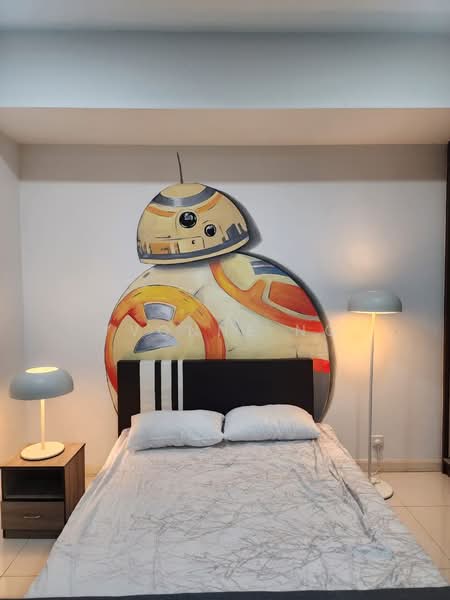 Grand Medini untuk Untuk Disewa - RM 1,600 /bulan, Mac 2026 - Bedroom - PropertyGuru.com.my