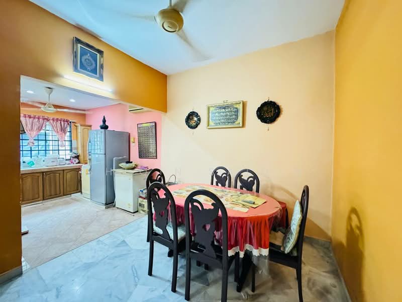2-storey Terraced House for Sale in Usj 11 (Subang Jaya) - Shiqin Saidin - Kitchen - PropertyGuru.com.my