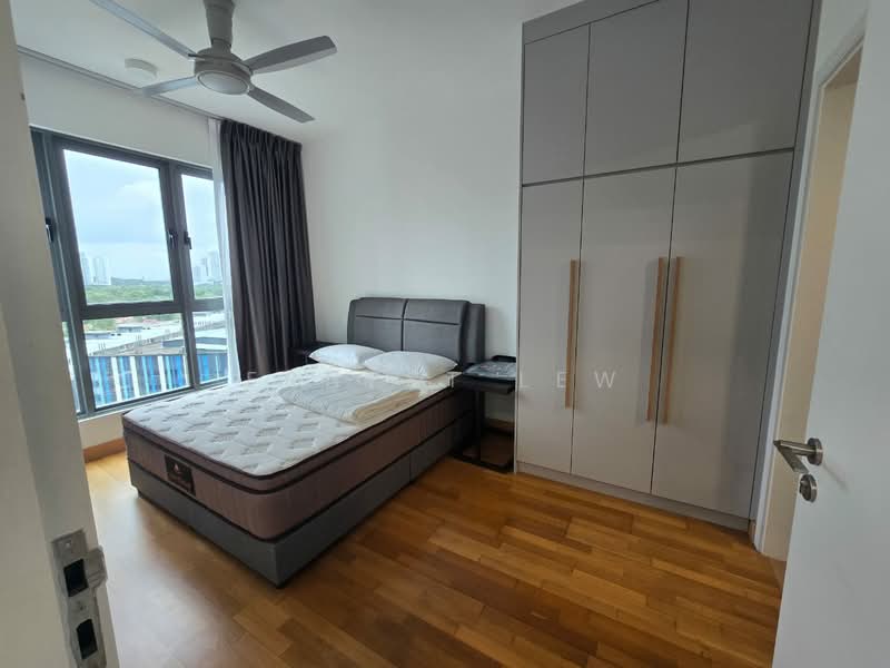 Condominium for Rent at Teega Residences - Ernest Lew - Bedroom - PropertyGuru.com.my