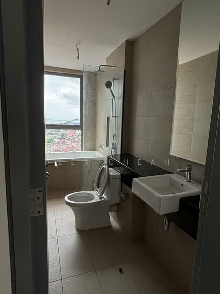 Condominium for Sale at Triuni Residences - Alex Cheah - Bathroom - PropertyGuru.com.my