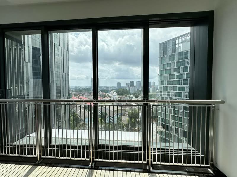 Service Residence for Sale at The Astaka @ 1 Bukit Senyum - Crystal Tan - View - PropertyGuru.com.my