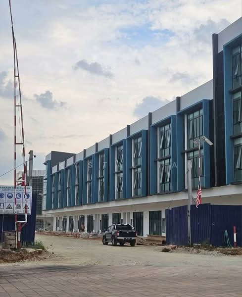 Service Residence for Sale at The Astaka @ 1 Bukit Senyum - Crystal Tan - Exterior - PropertyGuru.com.my