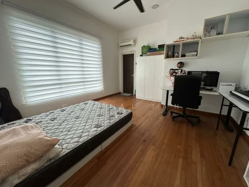 Service Residence for Sale at The Astaka @ 1 Bukit Senyum - Crystal Tan - Bedroom - PropertyGuru.com.my