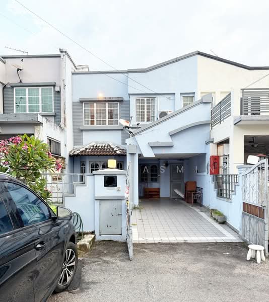 2-storey Terraced House for Sale in Setiawangsa (Kuala Lumpur) - Zaty Jasmin - Exterior - PropertyGuru.com.my