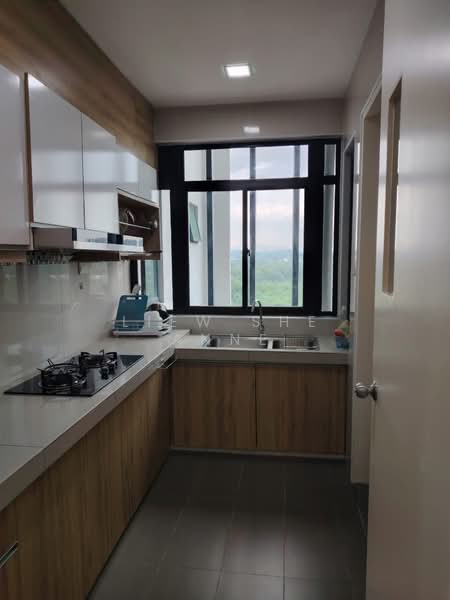 Condominium for Rent at Paragon 3 - Liew She Anne - Kitchen - PropertyGuru.com.my