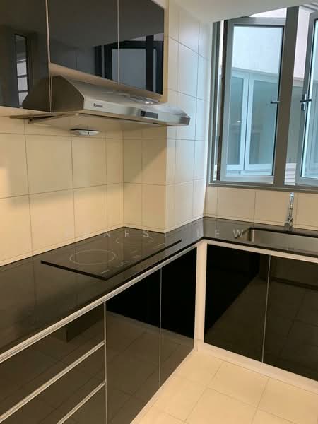 Condominium for Rent at Teega Residences - Ernest Lew - Kitchen - PropertyGuru.com.my
