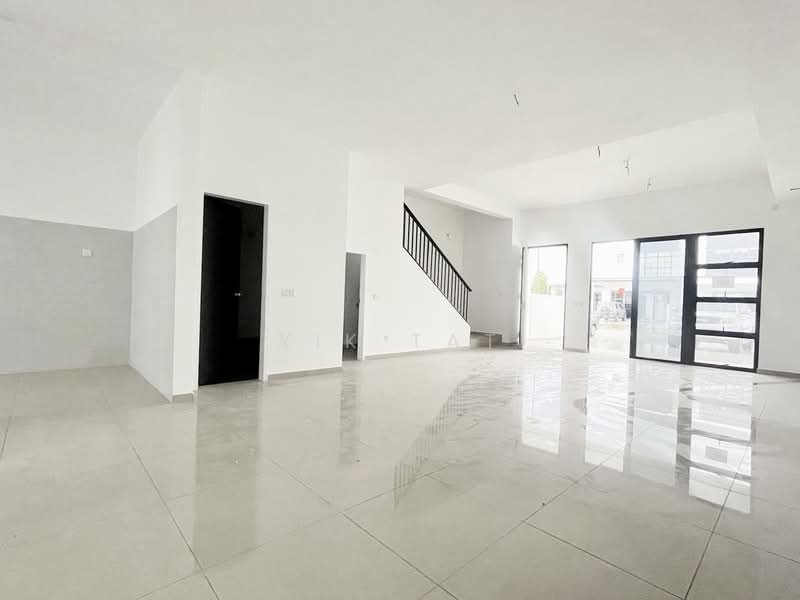 2-storey Terraced House for Sale in Eco Botanic (Iskandar Puteri (Nusajaya)) - Yik Tat - Living Room - PropertyGuru.com.my
