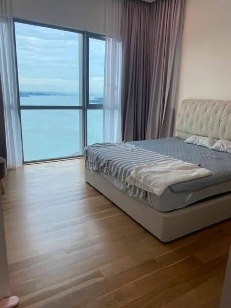 Service Residence for Rent at Southern Marina Residences - Ernest Lew - Bedroom - PropertyGuru.com.my