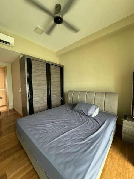 Service Residence for Rent at Southern Marina Residences - Ernest Lew - Bedroom - PropertyGuru.com.my