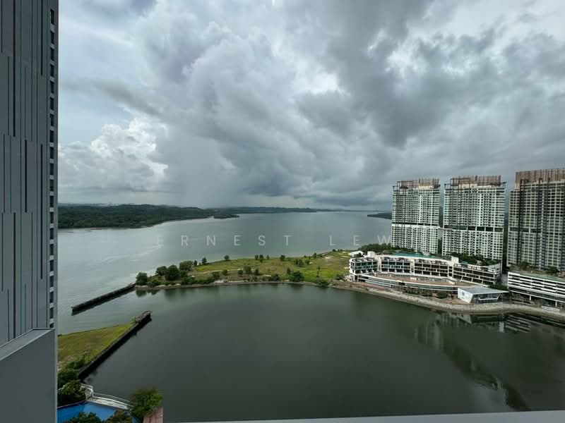 Service Residence for Rent at Southern Marina Residences - Ernest Lew - Exterior - PropertyGuru.com.my