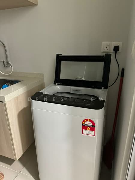 Service Residence for Rent at Southern Marina Residences - Ernest Lew - Interior - PropertyGuru.com.my