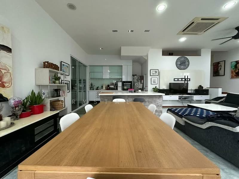 Semi-Detached House for Sale in Masai (Johor) - Crystal Tan - Dining Room - PropertyGuru.com.my
