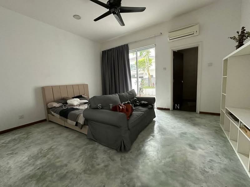 Semi-Detached House for Sale in Masai (Johor) - Crystal Tan - Bedroom - PropertyGuru.com.my