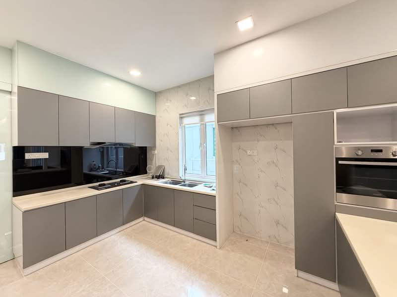 Untuk Dijual - Bukit Jalil Golf