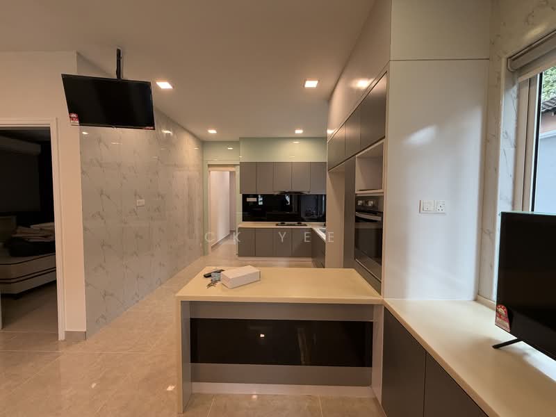 Untuk Dijual - Bukit Jalil Golf