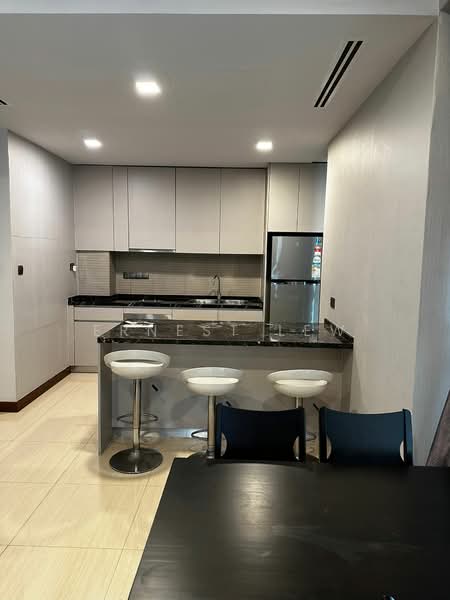 Service Residence for Rent at Puteri Cove Residences - Ernest Lew - Kitchen - PropertyGuru.com.my