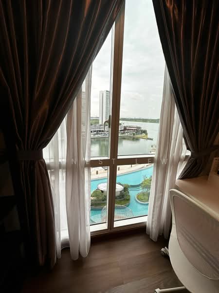 Service Residence for Rent at Puteri Cove Residences - Ernest Lew - View - PropertyGuru.com.my