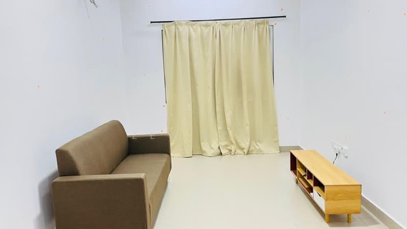 Apartment for Rent at Residensi Jalan Jubilee - Zev Azez - Living Room - PropertyGuru.com.my